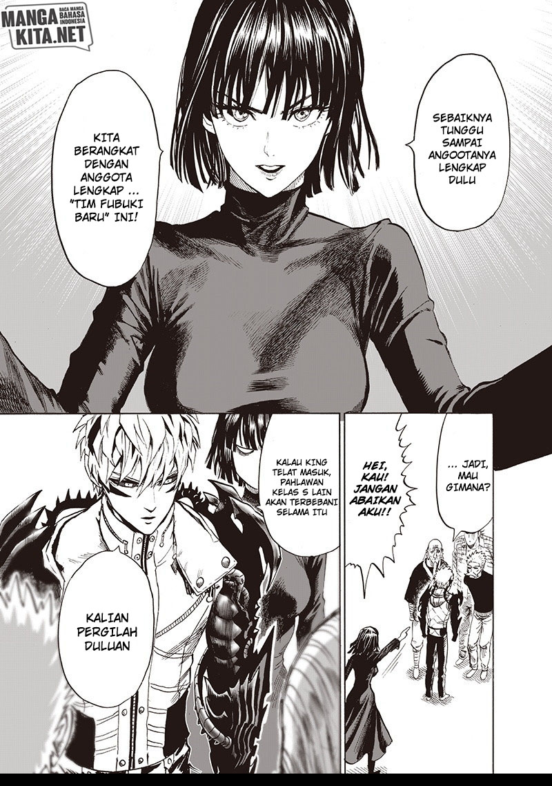 Read One Punch-Man Bahasa Indonesia (ID) Manga Online