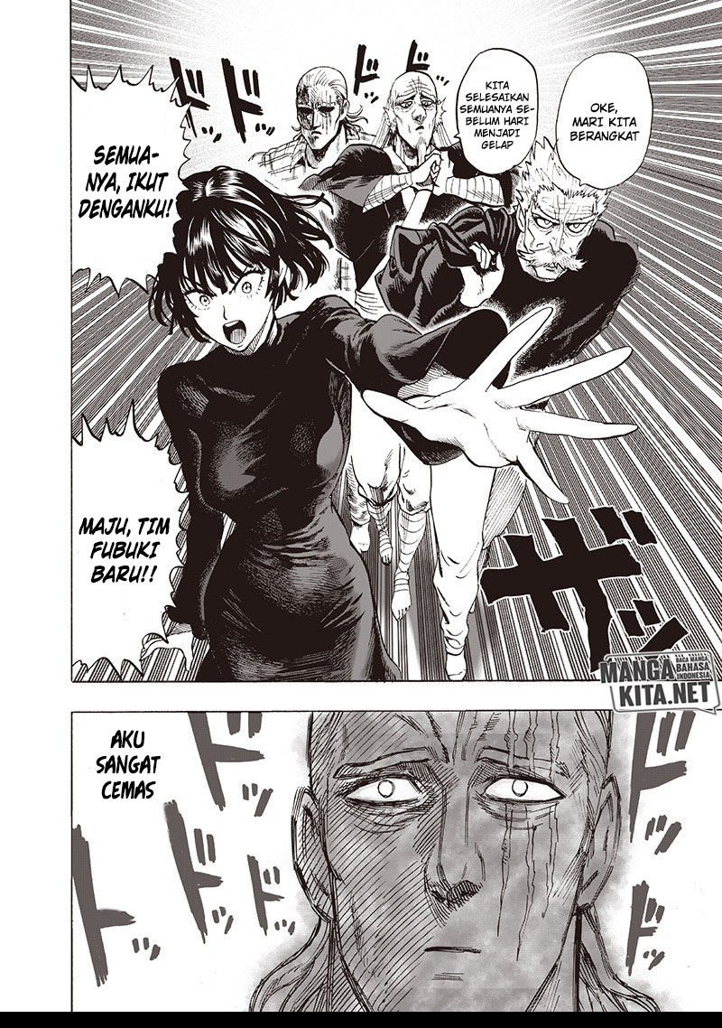 Read One Punch-Man Bahasa Indonesia (ID) Manga Online