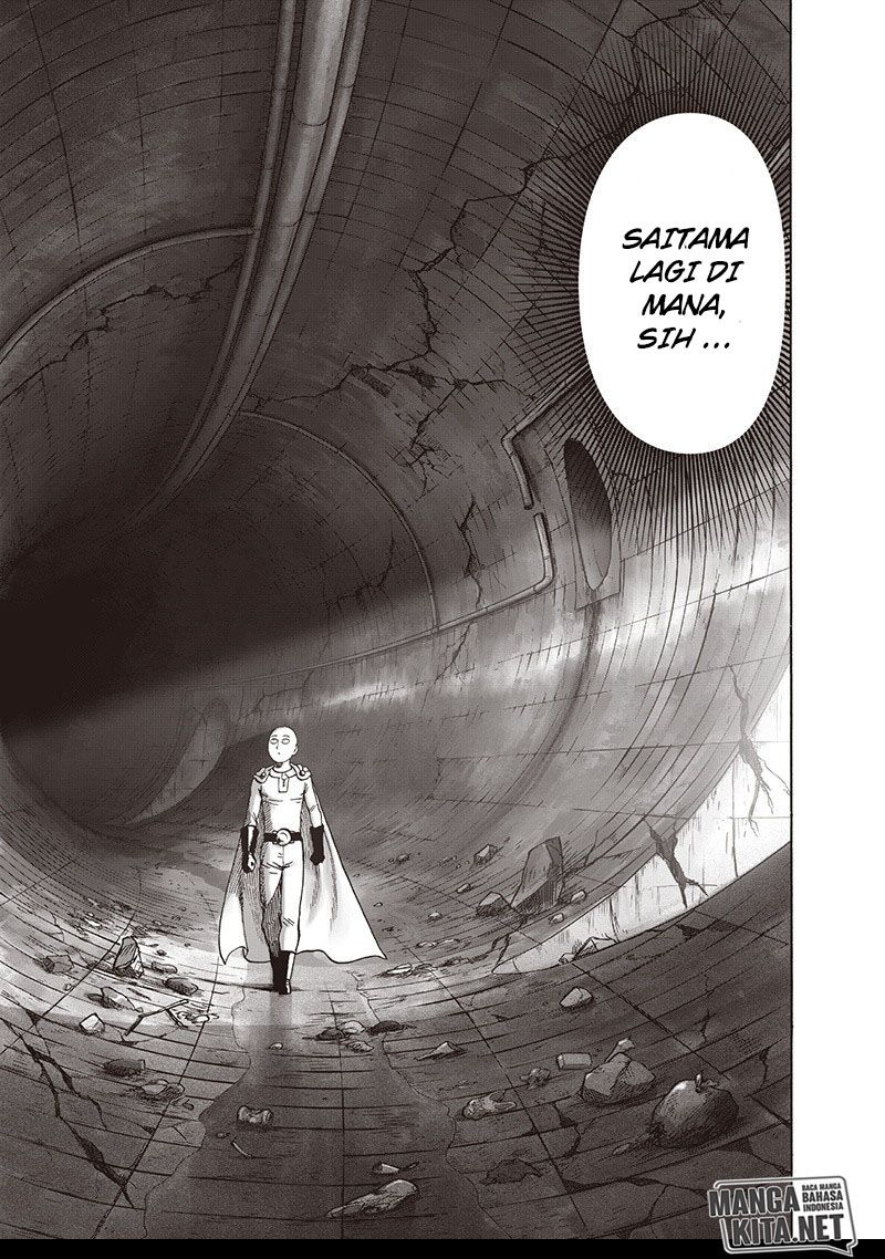 Read One Punch-Man Bahasa Indonesia (ID) Manga Online