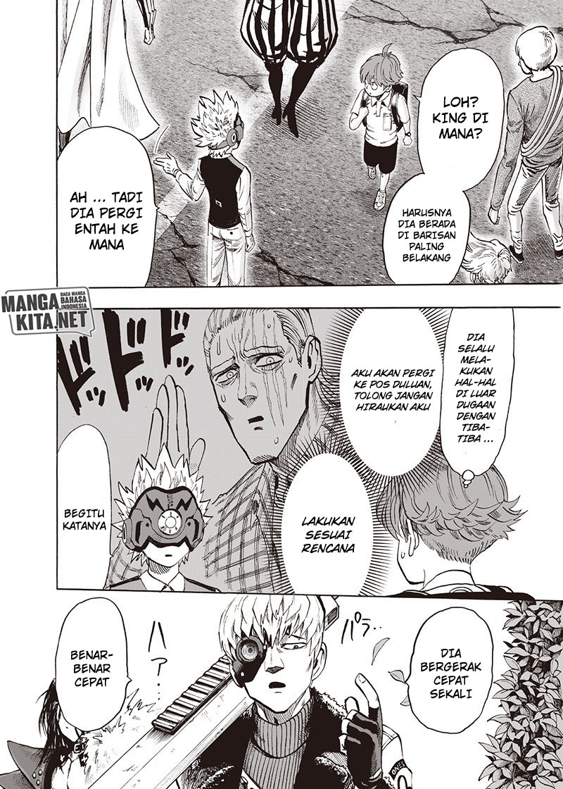 Read One Punch-Man Bahasa Indonesia (ID) Manga Online