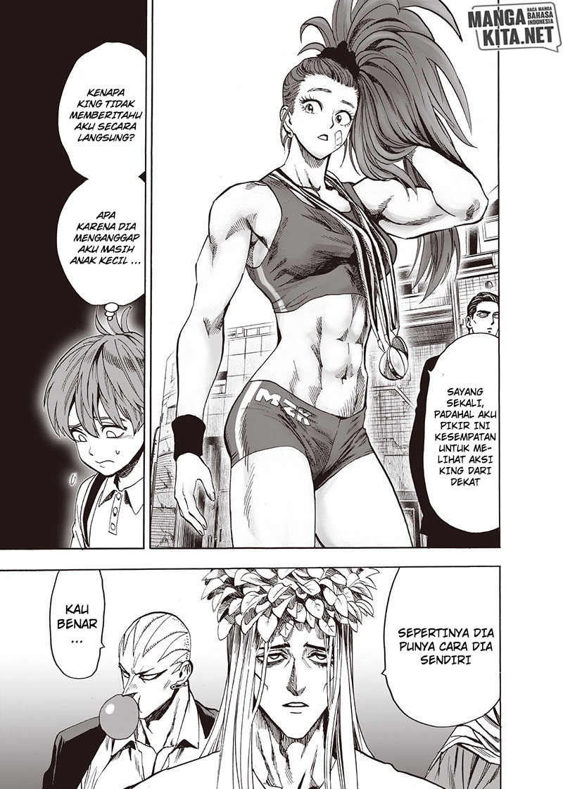 Read One Punch-Man Bahasa Indonesia (ID) Manga Online