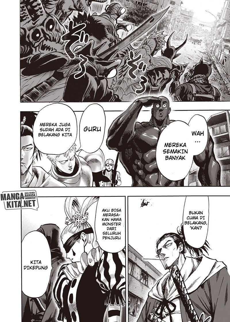 Read One Punch-Man Bahasa Indonesia (ID) Manga Online