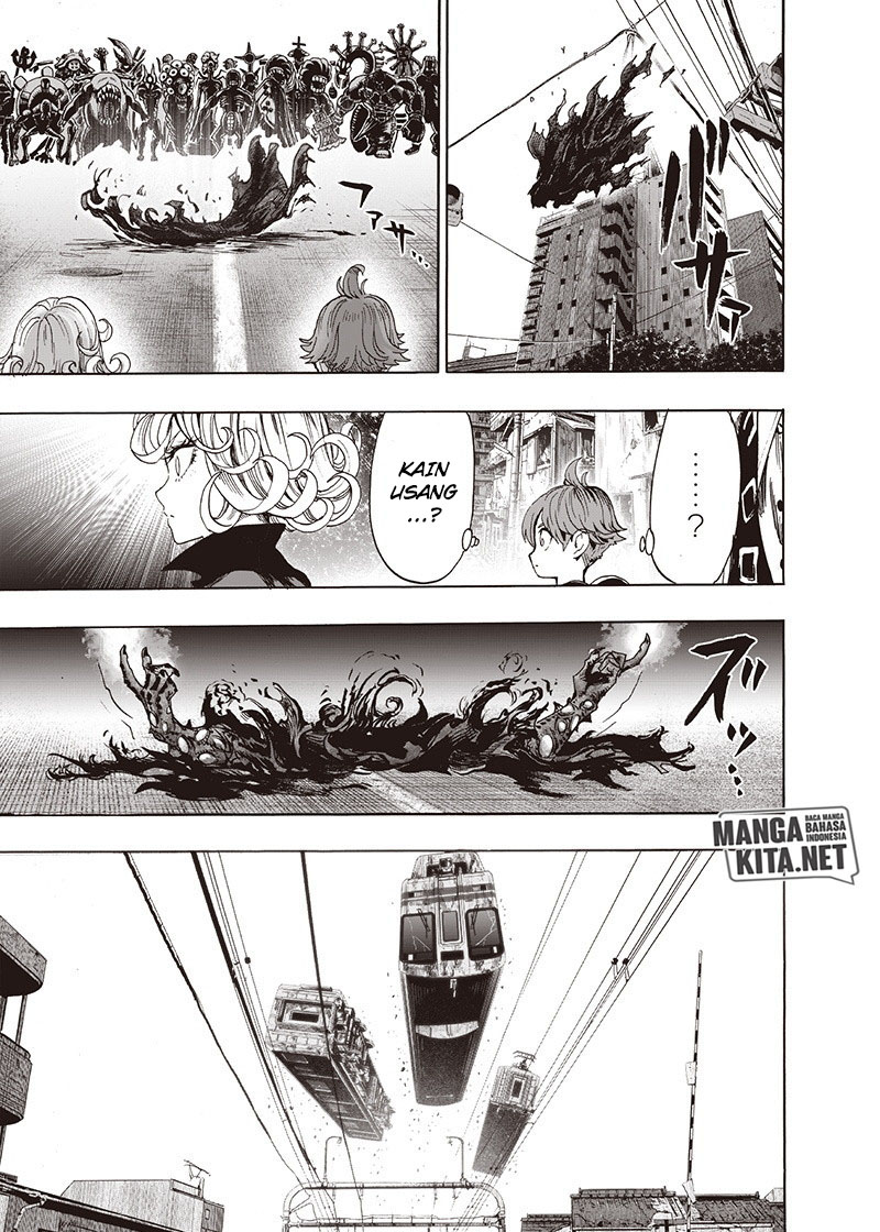 Read One Punch-Man Bahasa Indonesia (ID) Manga Online