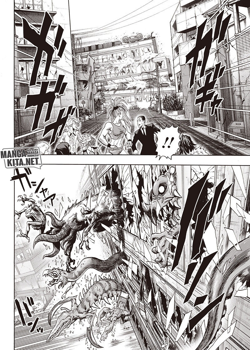 Read One Punch-Man Bahasa Indonesia (ID) Manga Online