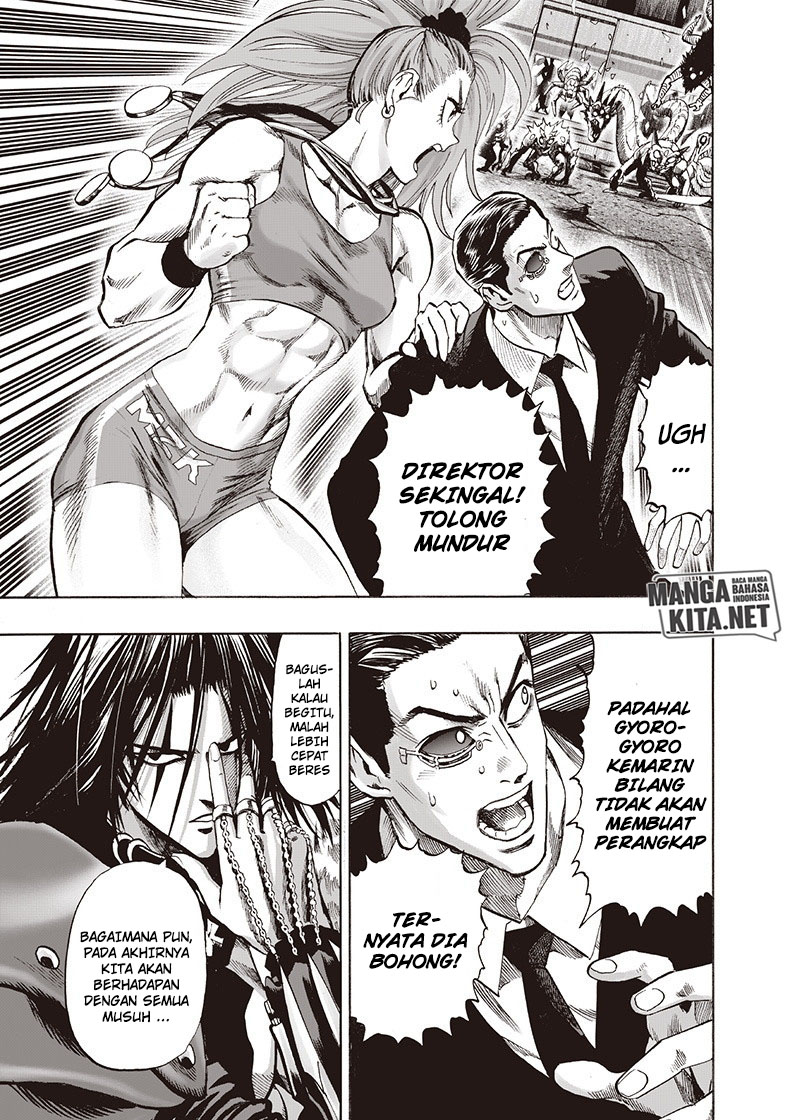 Read One Punch-Man Bahasa Indonesia (ID) Manga Online