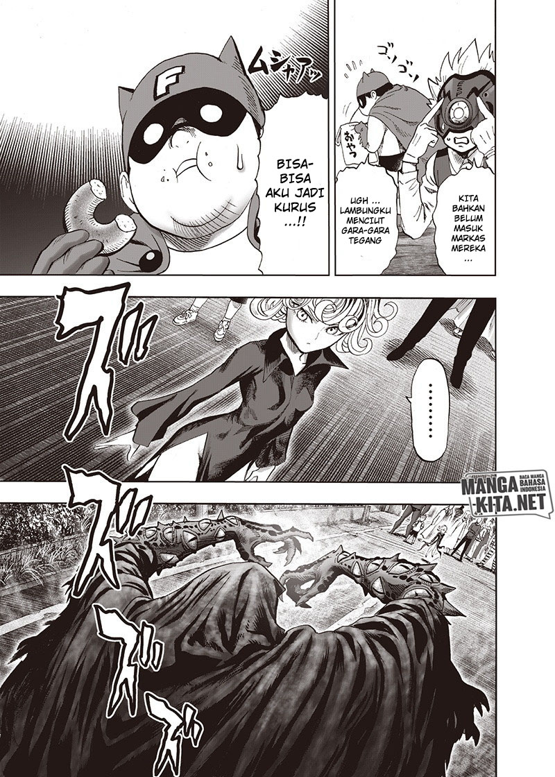 Read One Punch-Man Bahasa Indonesia (ID) Manga Online