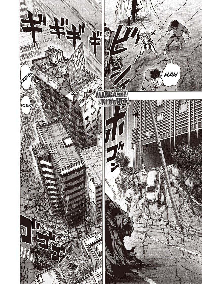 Read One Punch-Man Bahasa Indonesia (ID) Manga Online