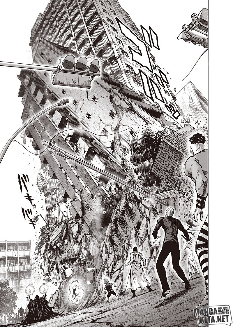 Read One Punch-Man Bahasa Indonesia (ID) Manga Online