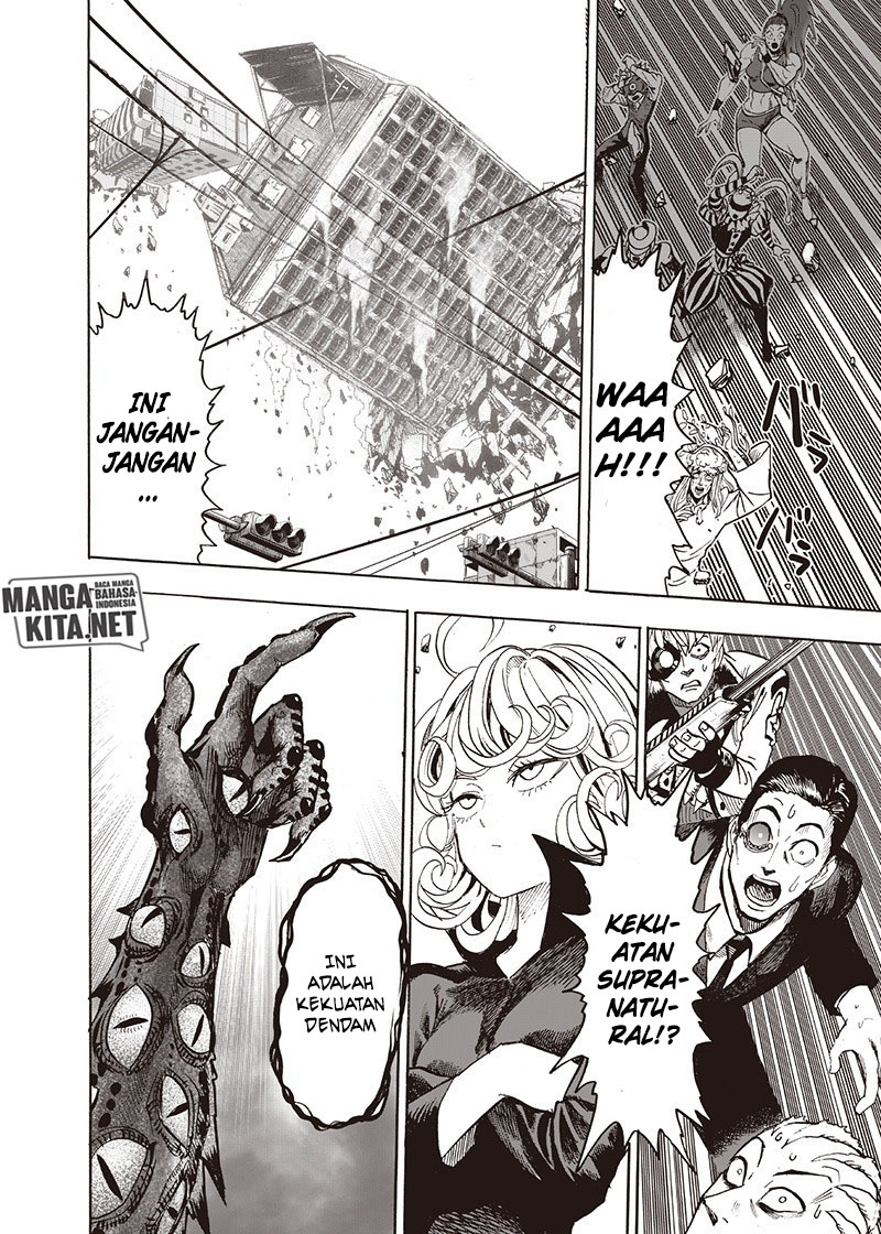 Read One Punch-Man Bahasa Indonesia (ID) Manga Online