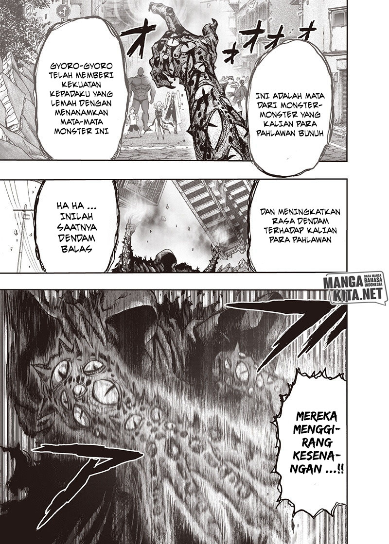 Read One Punch-Man Bahasa Indonesia (ID) Manga Online