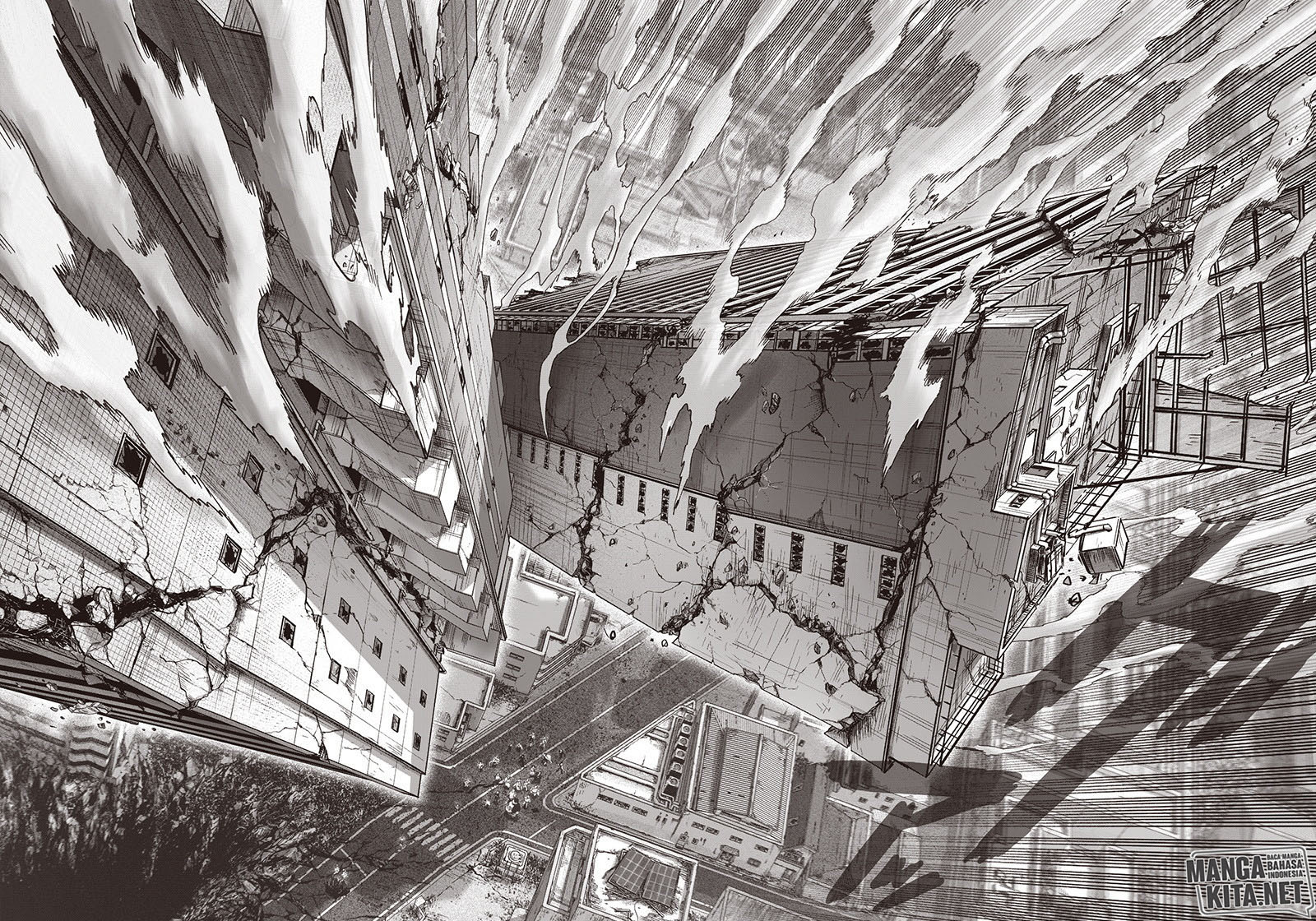 Read One Punch-Man Bahasa Indonesia (ID) Manga Online