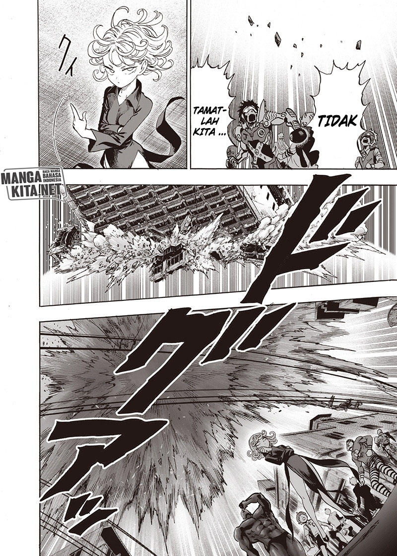 Read One Punch-Man Bahasa Indonesia (ID) Manga Online