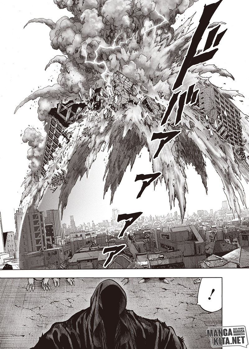 Read One Punch-Man Bahasa Indonesia (ID) Manga Online