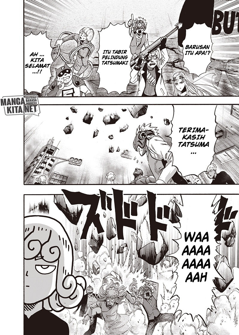 Read One Punch-Man Bahasa Indonesia (ID) Manga Online