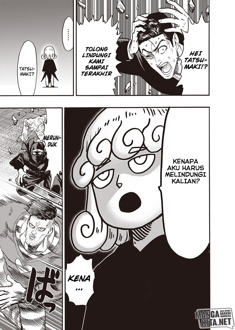 Read One Punch-Man Bahasa Indonesia (ID) Manga Online