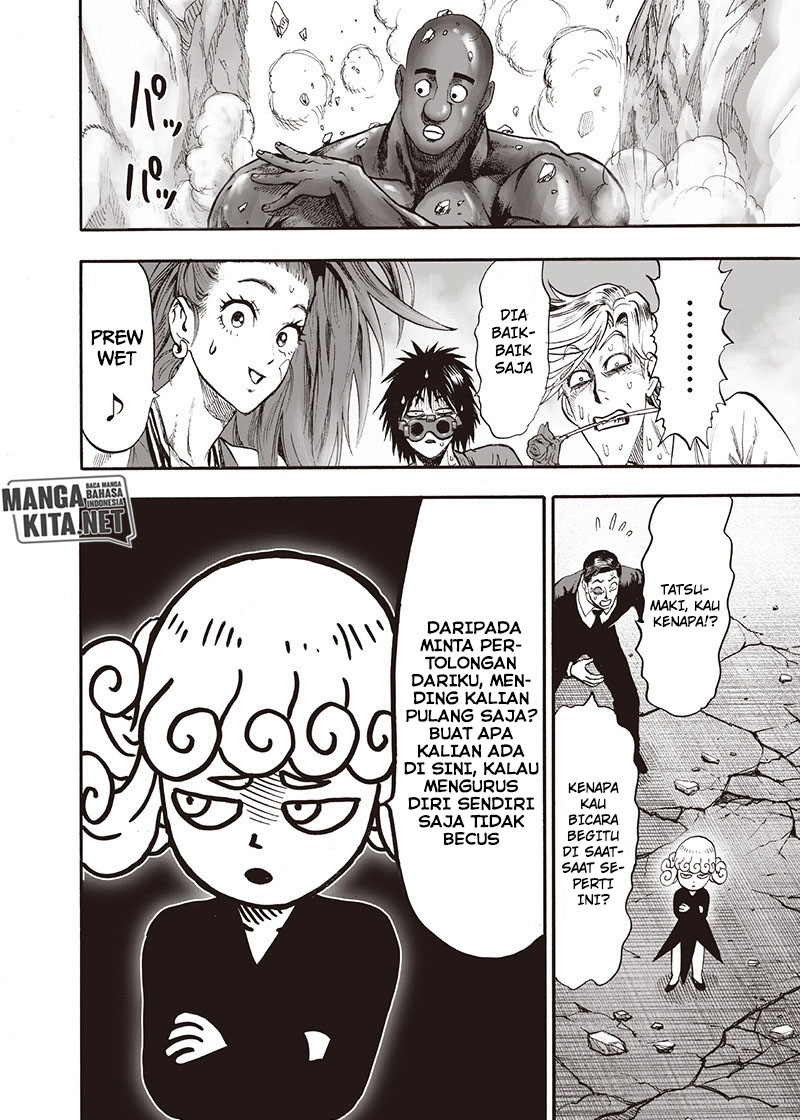 Read One Punch-Man Bahasa Indonesia (ID) Manga Online