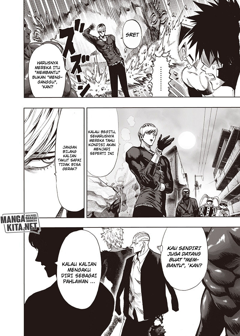 Read One Punch-Man Bahasa Indonesia (ID) Manga Online