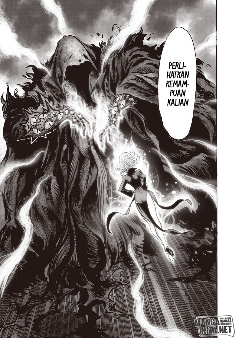 Read One Punch-Man Bahasa Indonesia (ID) Manga Online