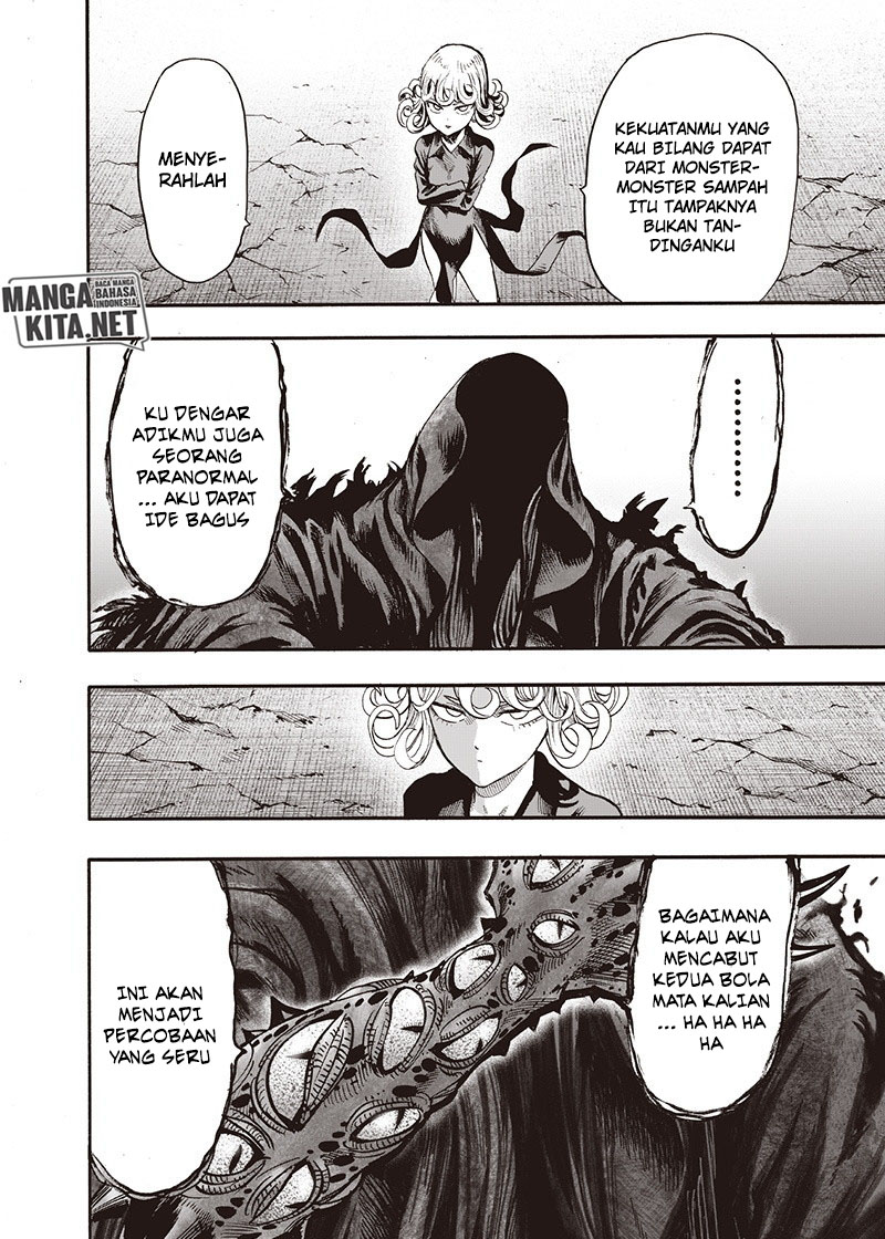 Read One Punch-Man Bahasa Indonesia (ID) Manga Online