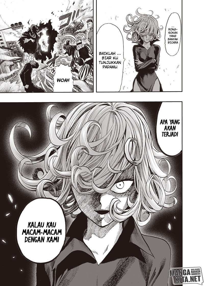 Read One Punch-Man Bahasa Indonesia (ID) Manga Online
