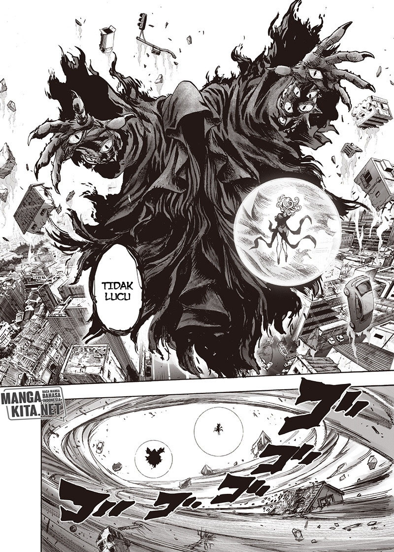 Read One Punch-Man Bahasa Indonesia (ID) Manga Online