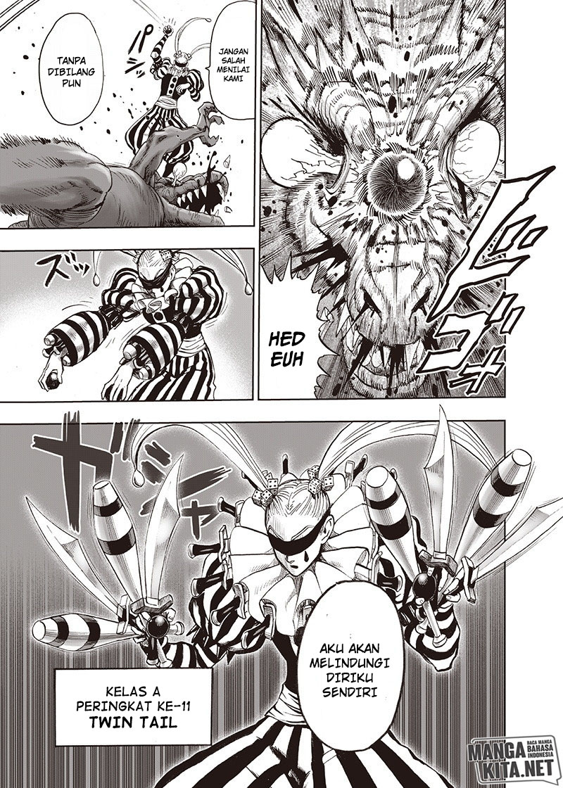 Read One Punch-Man Bahasa Indonesia (ID) Manga Online