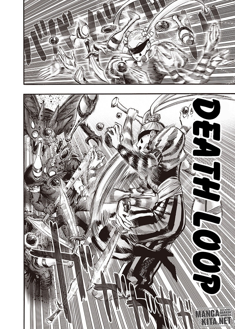 Read One Punch-Man Bahasa Indonesia (ID) Manga Online