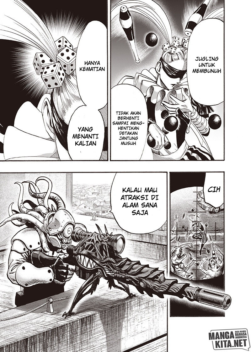 Read One Punch-Man Bahasa Indonesia (ID) Manga Online