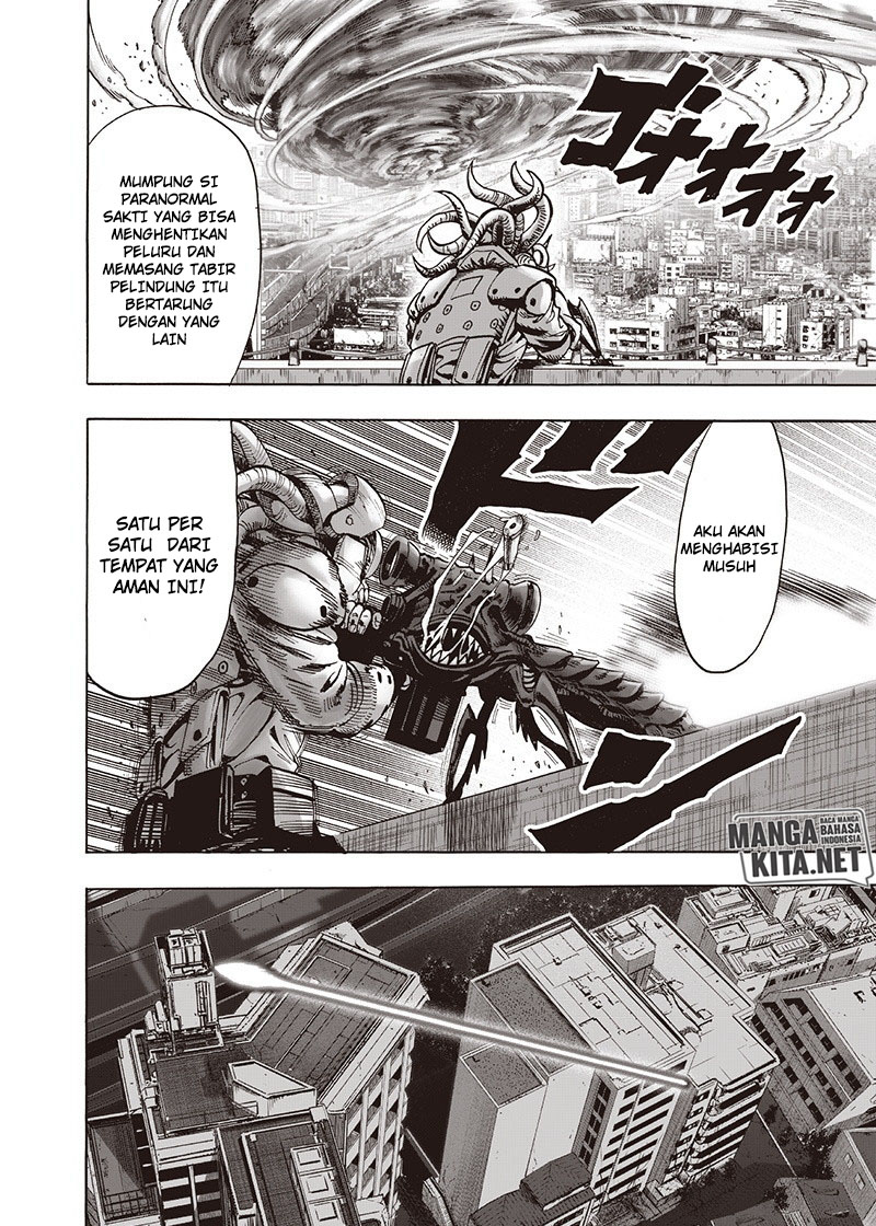 Read One Punch-Man Bahasa Indonesia (ID) Manga Online