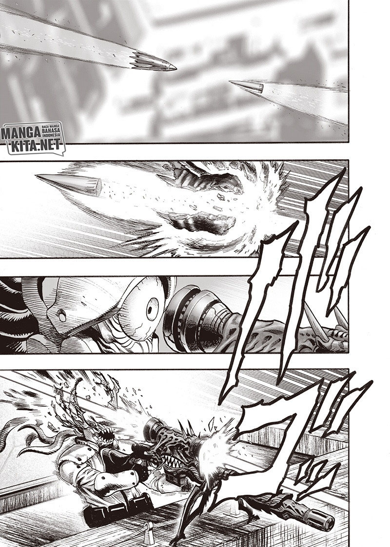 Read One Punch-Man Bahasa Indonesia (ID) Manga Online