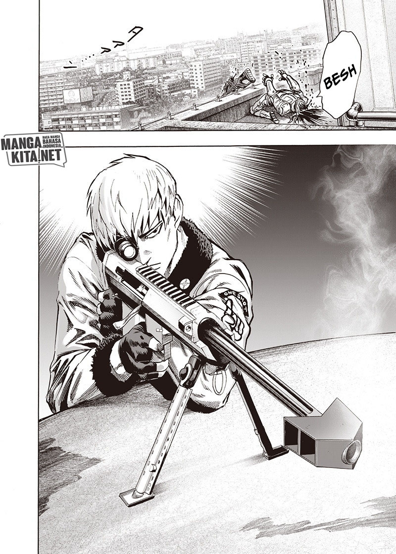 Read One Punch-Man Bahasa Indonesia (ID) Manga Online