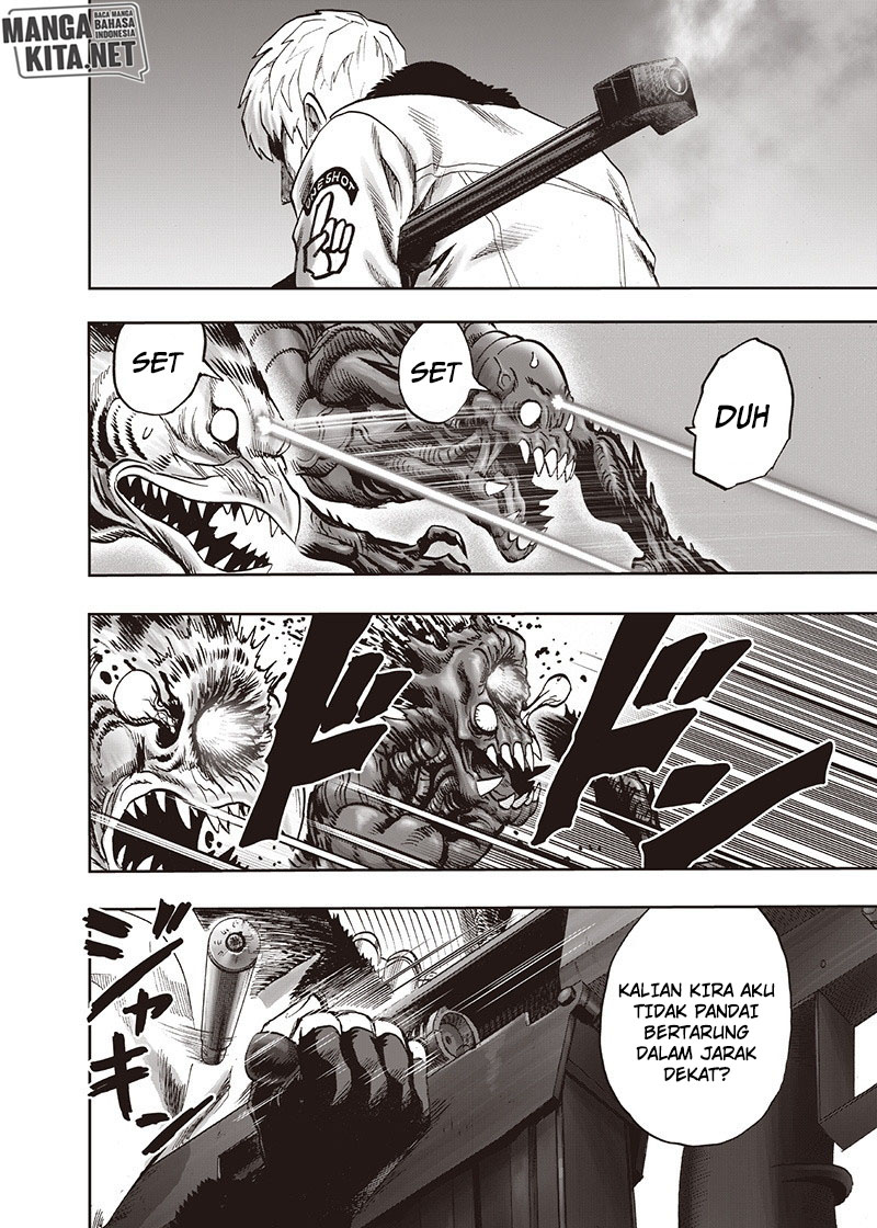 Read One Punch-Man Bahasa Indonesia (ID) Manga Online
