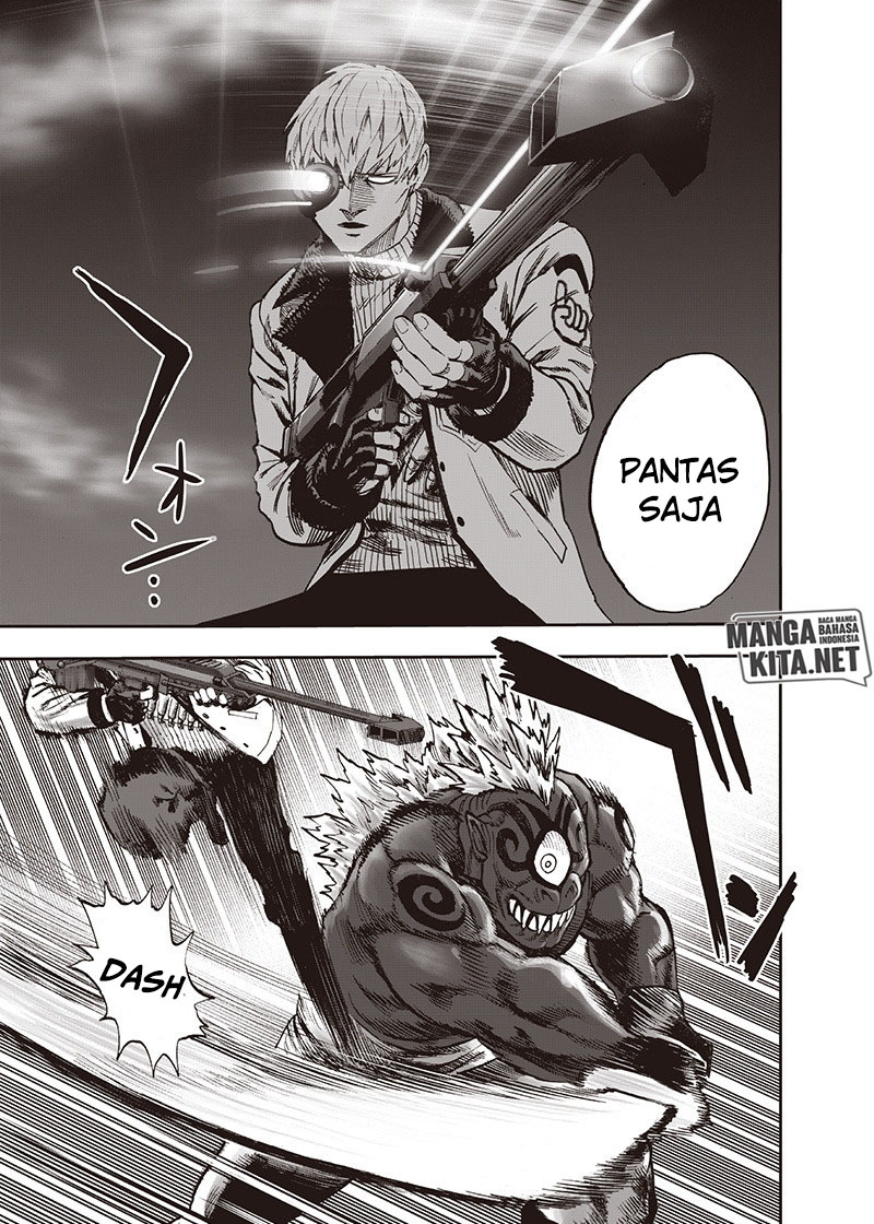 Read One Punch-Man Bahasa Indonesia (ID) Manga Online