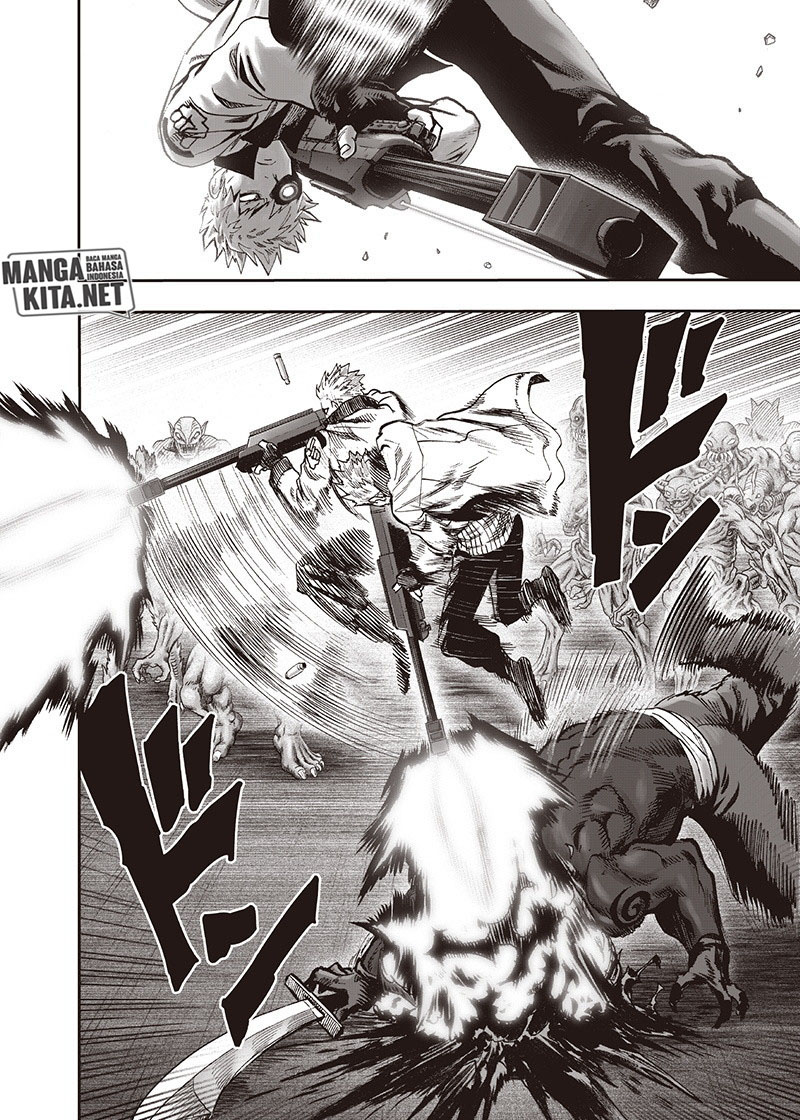 Read One Punch-Man Bahasa Indonesia (ID) Manga Online
