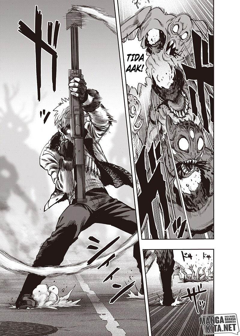 Read One Punch-Man Bahasa Indonesia (ID) Manga Online