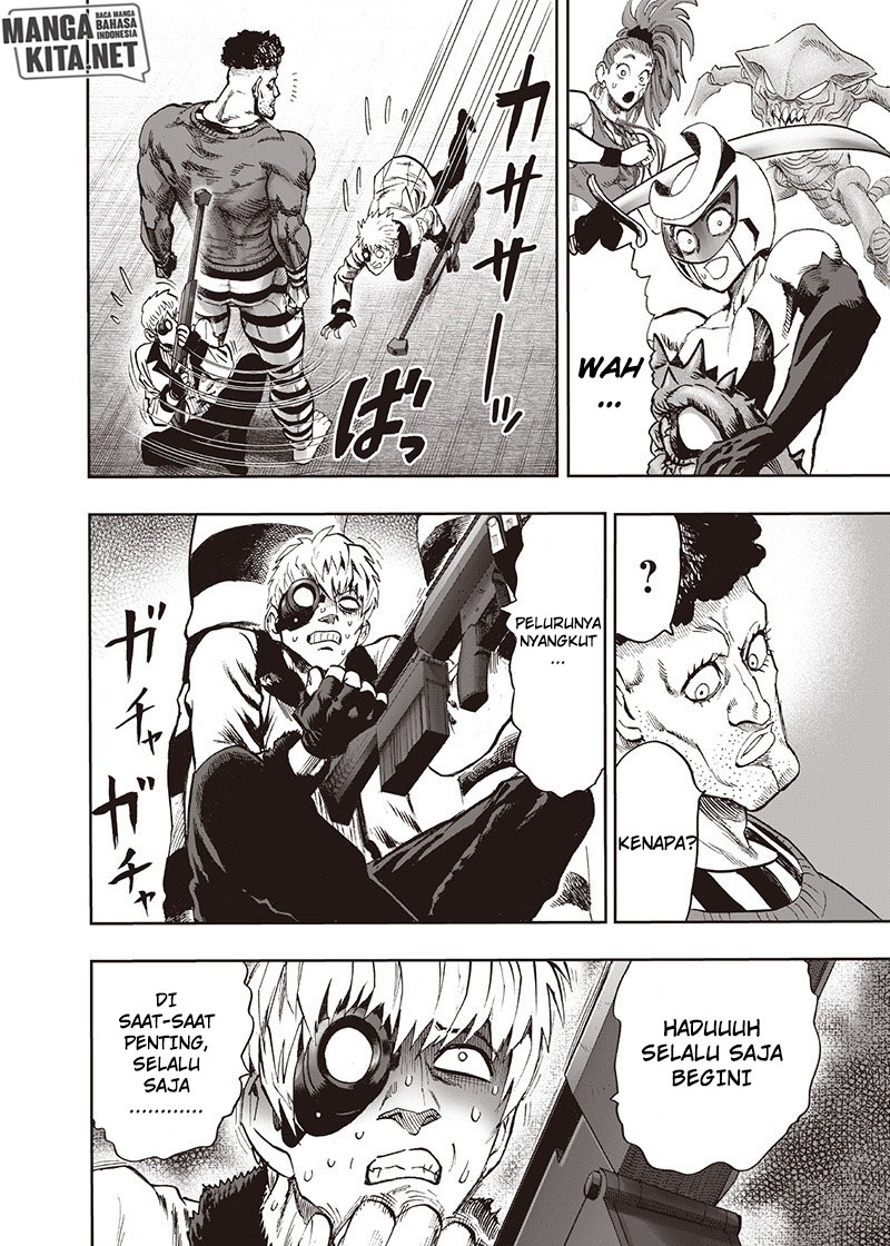 Read One Punch-Man Bahasa Indonesia (ID) Manga Online