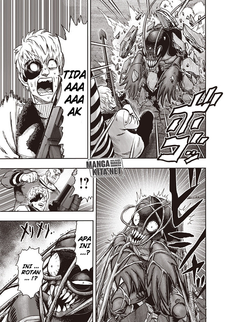 Read One Punch-Man Bahasa Indonesia (ID) Manga Online