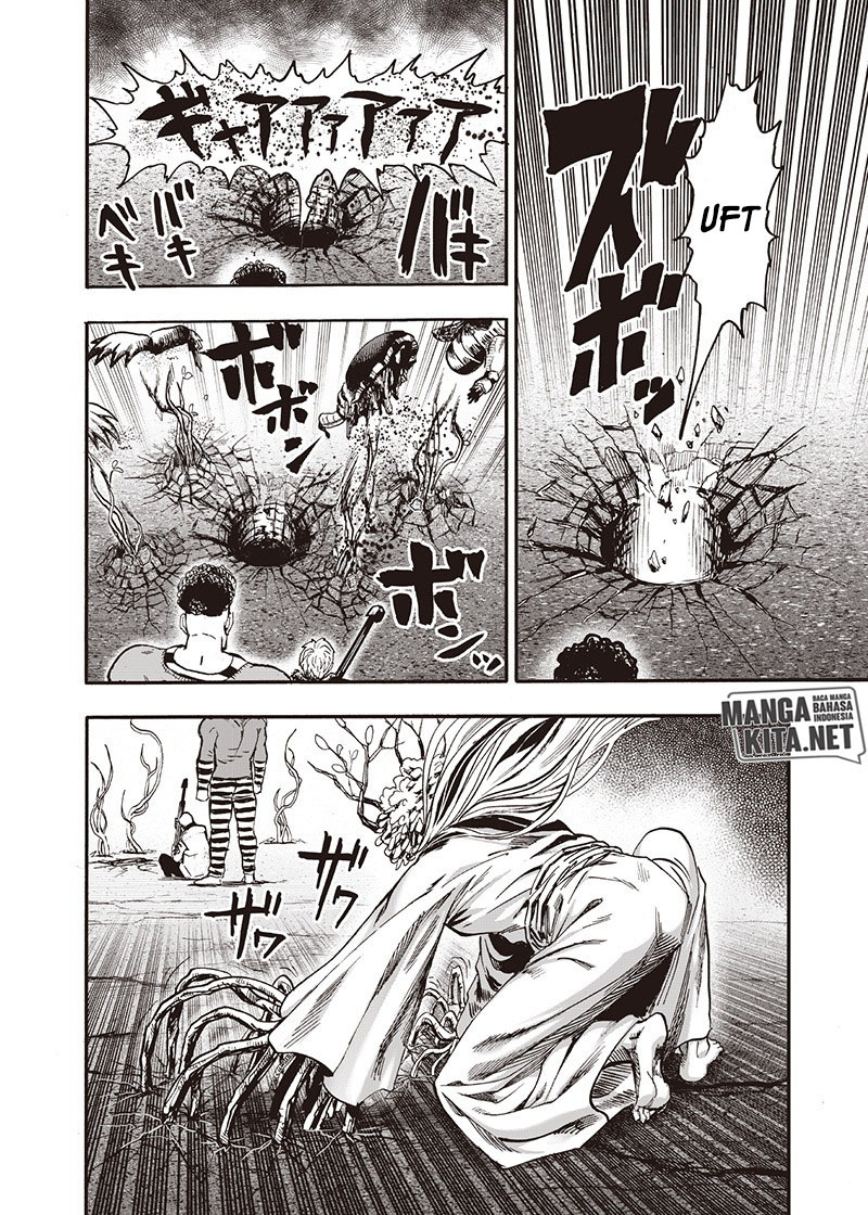 Read One Punch-Man Bahasa Indonesia (ID) Manga Online