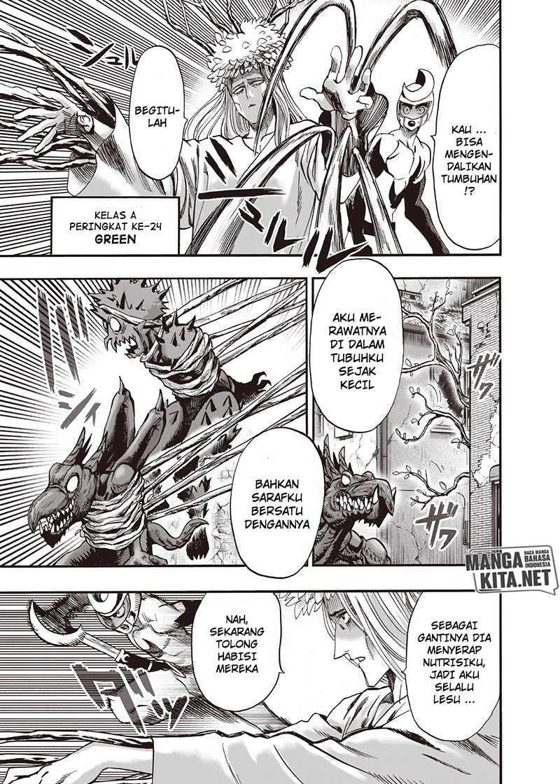 Read One Punch-Man Bahasa Indonesia (ID) Manga Online