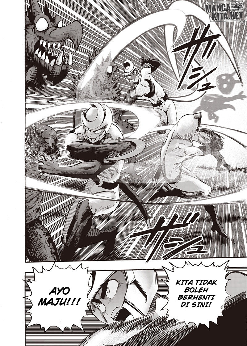 Read One Punch-Man Bahasa Indonesia (ID) Manga Online