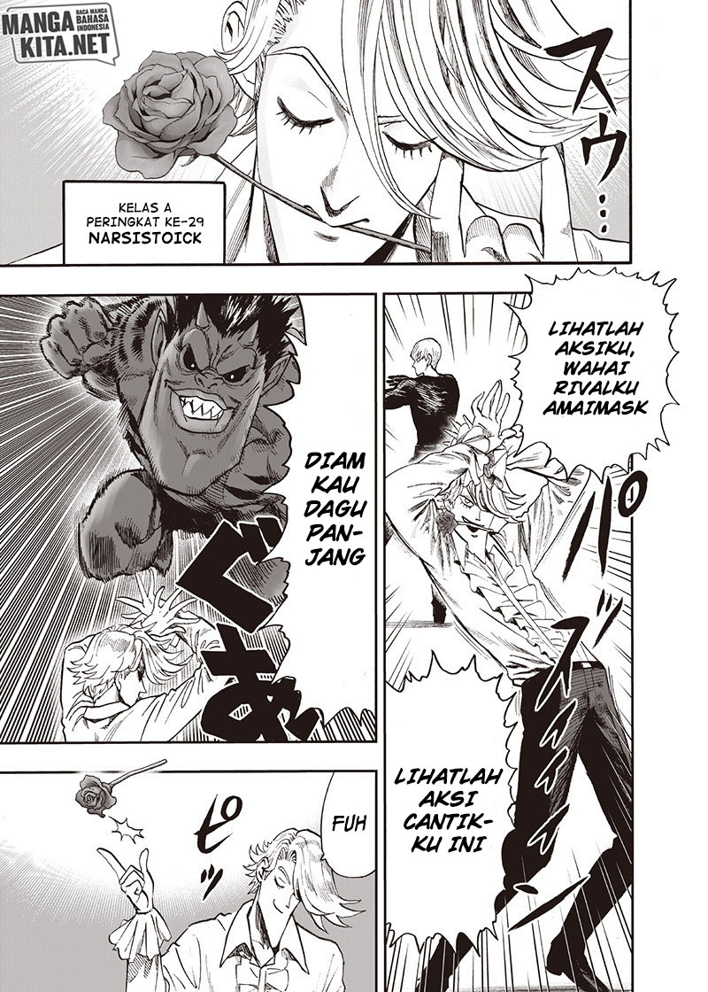 Read One Punch-Man Bahasa Indonesia (ID) Manga Online