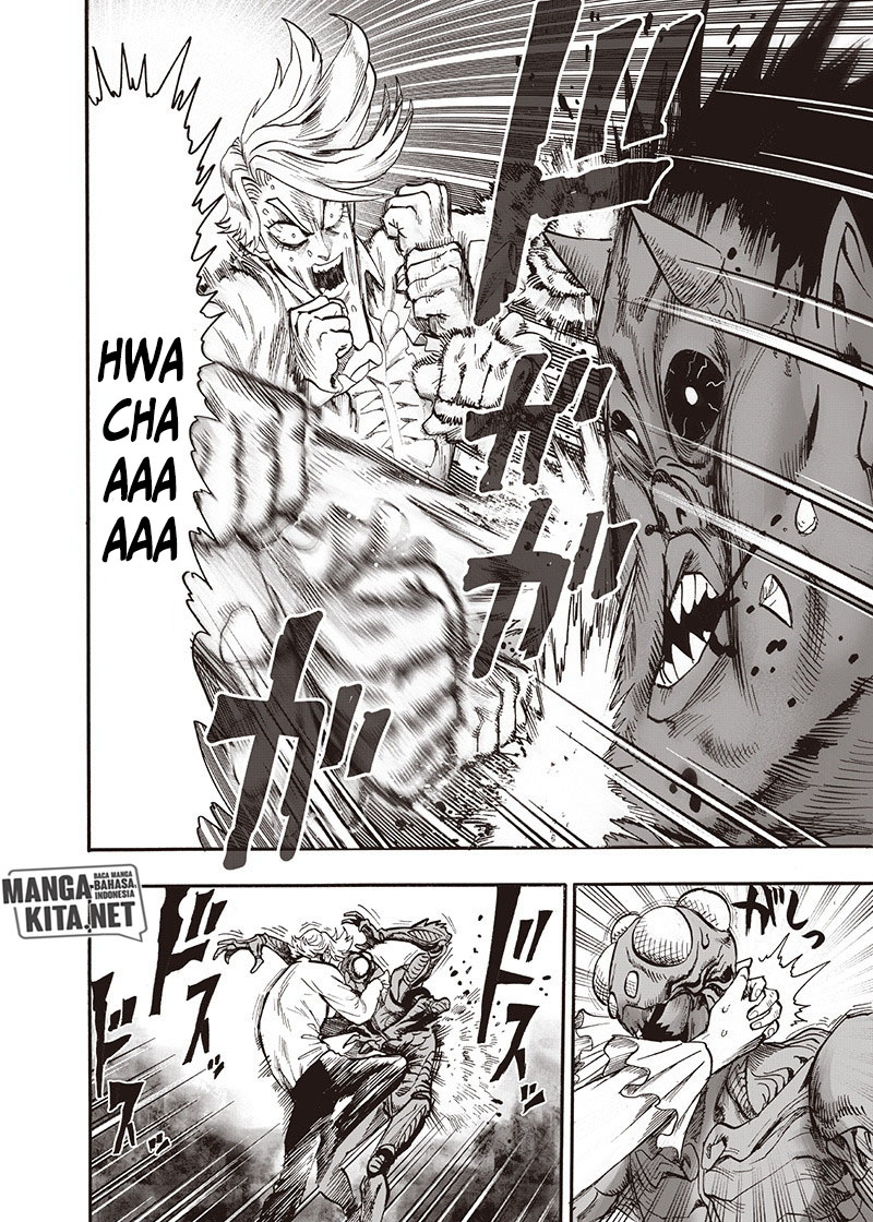 Read One Punch-Man Bahasa Indonesia (ID) Manga Online