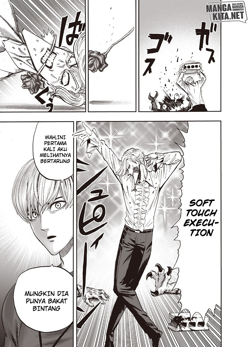 Read One Punch-Man Bahasa Indonesia (ID) Manga Online