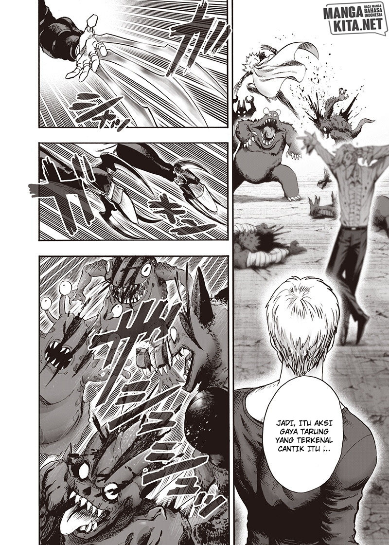 Read One Punch-Man Bahasa Indonesia (ID) Manga Online