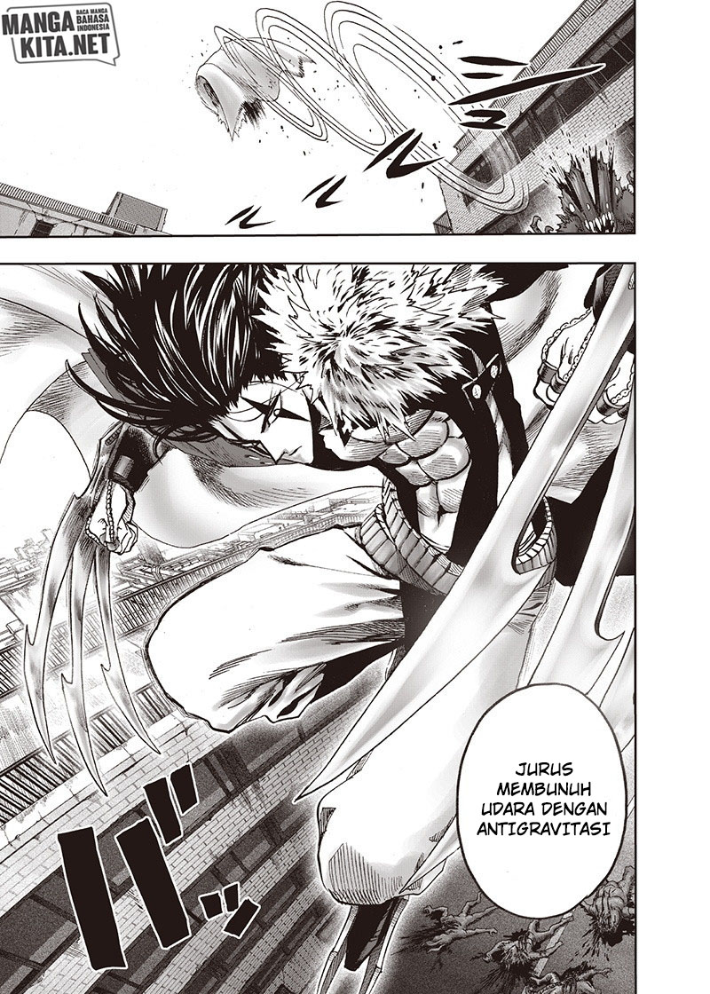Read One Punch-Man Bahasa Indonesia (ID) Manga Online