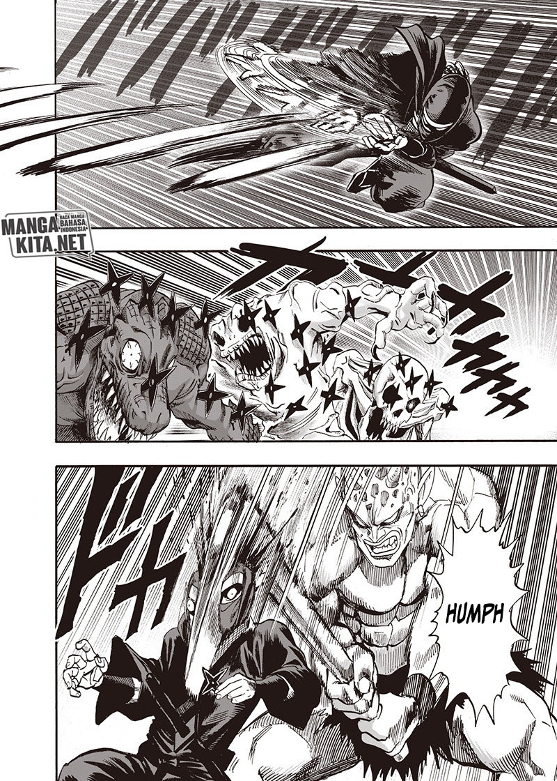 Read One Punch-Man Bahasa Indonesia (ID) Manga Online