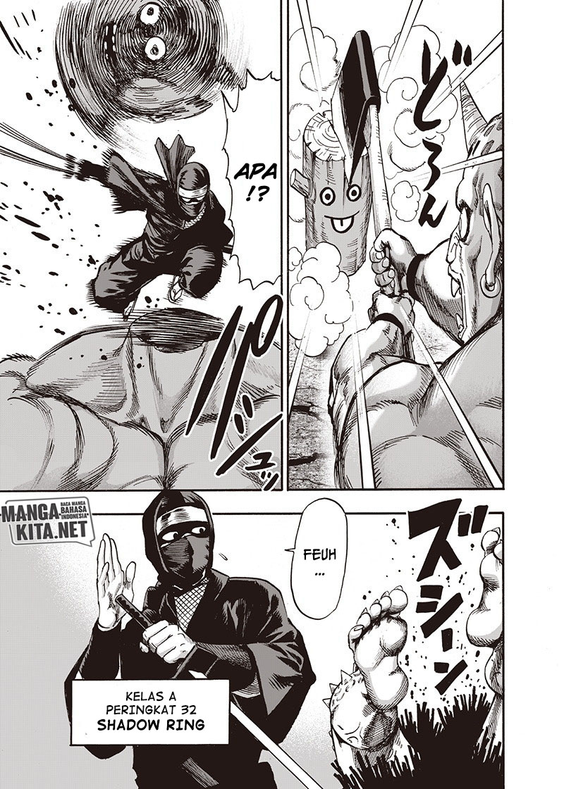 Read One Punch-Man Bahasa Indonesia (ID) Manga Online