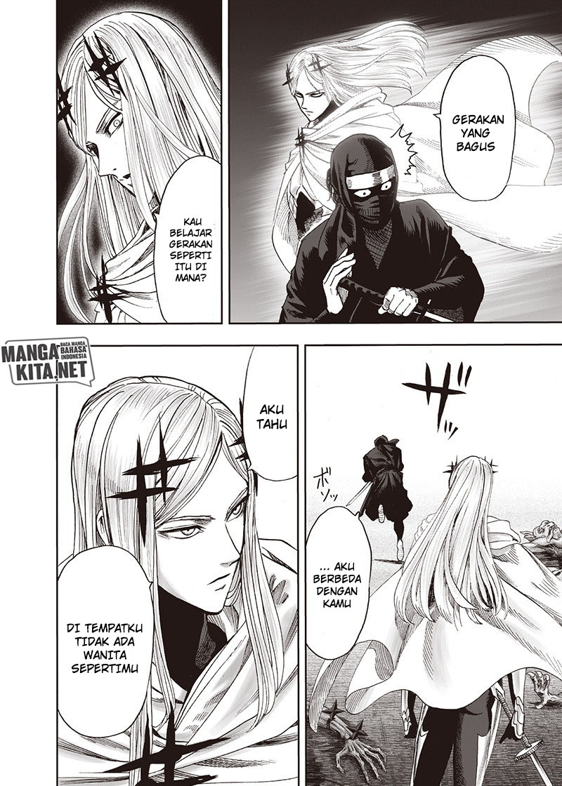 Read One Punch-Man Bahasa Indonesia (ID) Manga Online