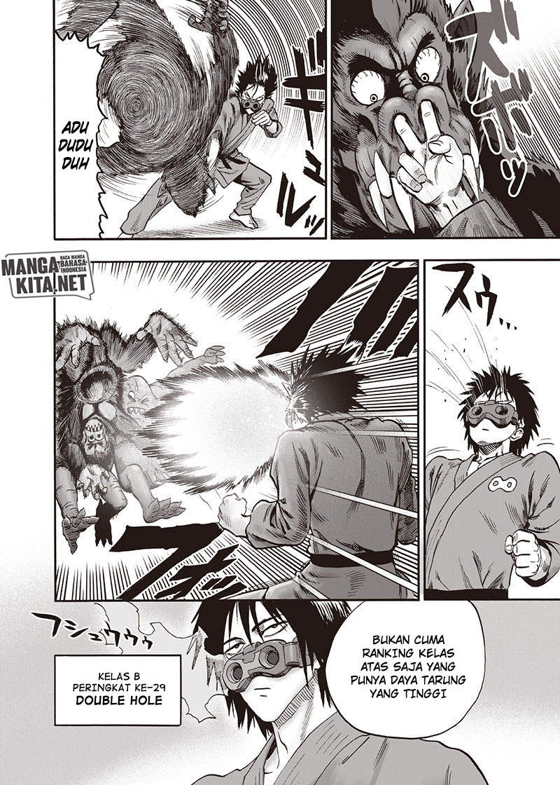 Read One Punch-Man Bahasa Indonesia (ID) Manga Online