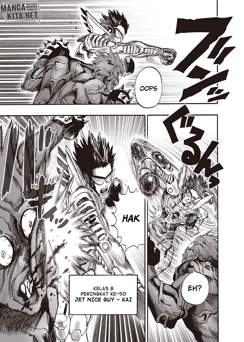 Read One Punch-Man Bahasa Indonesia (ID) Manga Online